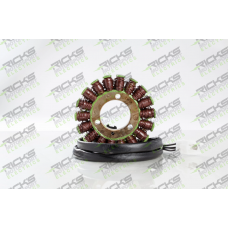 Rick's Motorsports Electrics Universal OEM Style Stator for Suzuki GS500F '04-14, GS500K '79-04